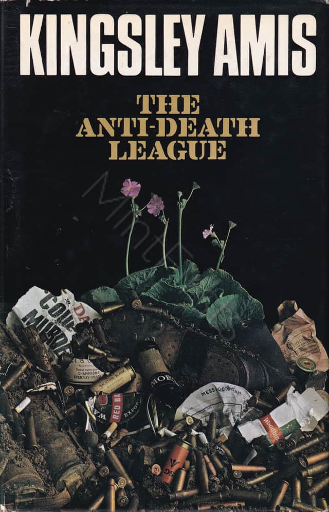 Anti-Death League Kingsley Amis