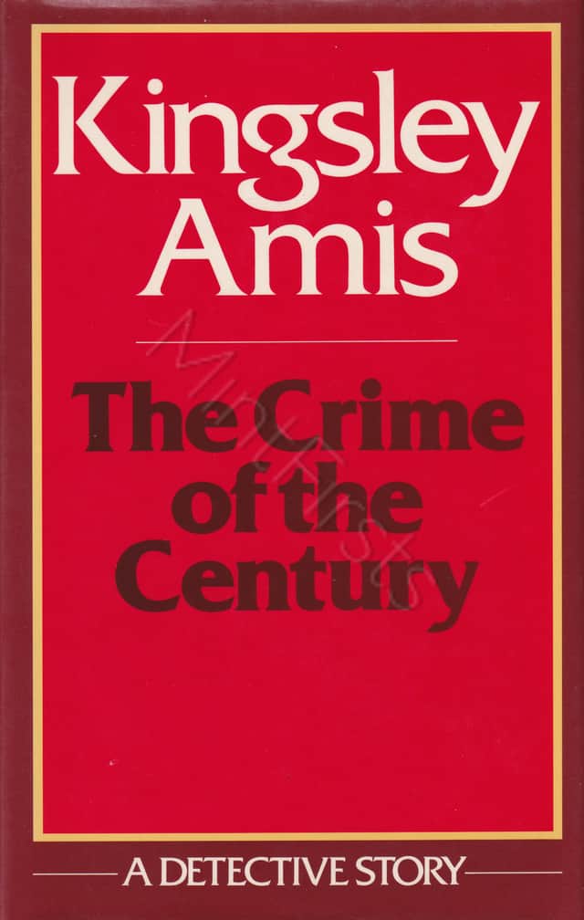 Crime Century Kingsley Amis