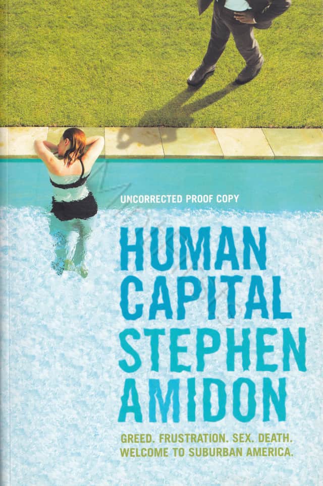 Human Capital Stephen Amidon