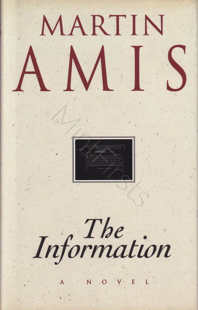 Information Martin Amis