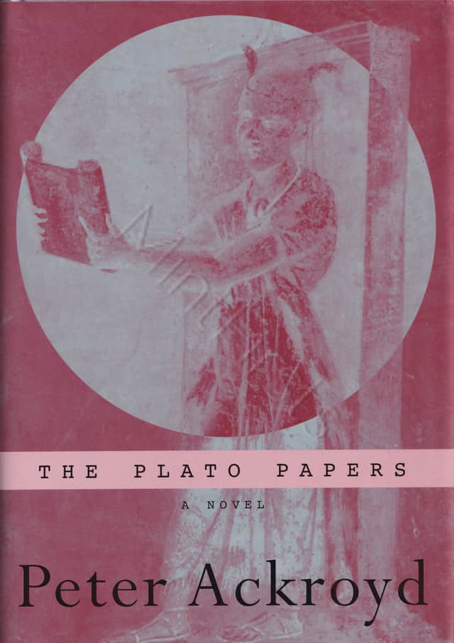 Plato Papers Peter Ackroyd
