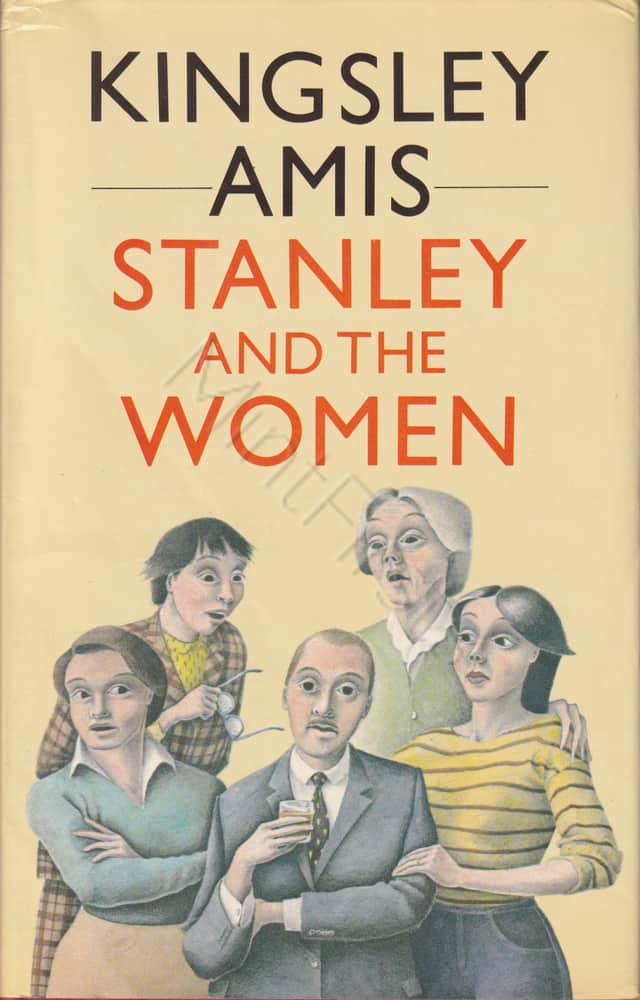 Stanley Women Kingsley Amis