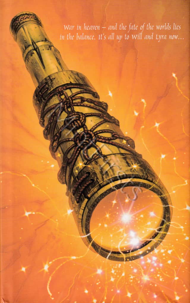 Amber Spyglass Philip Pullman