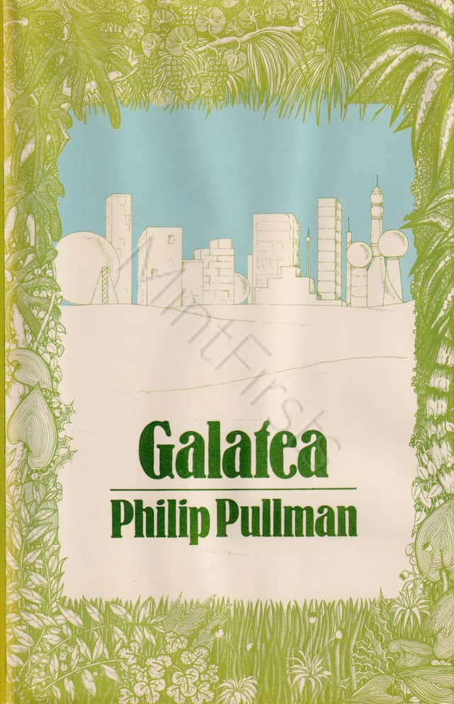 Galatea Philip Pullman