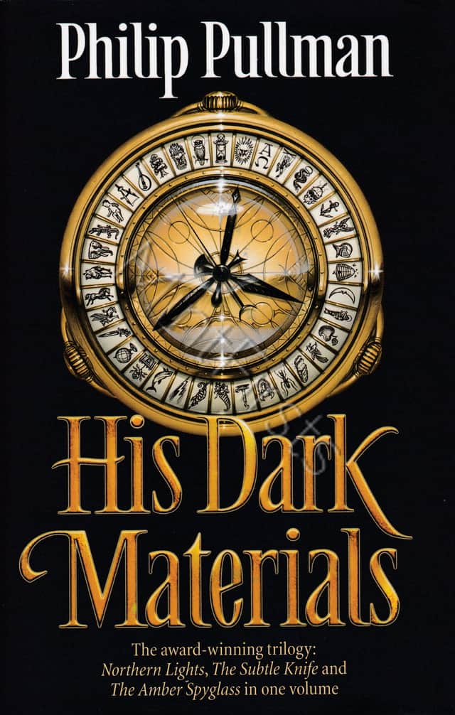 His Dark Materials Philip Pullman