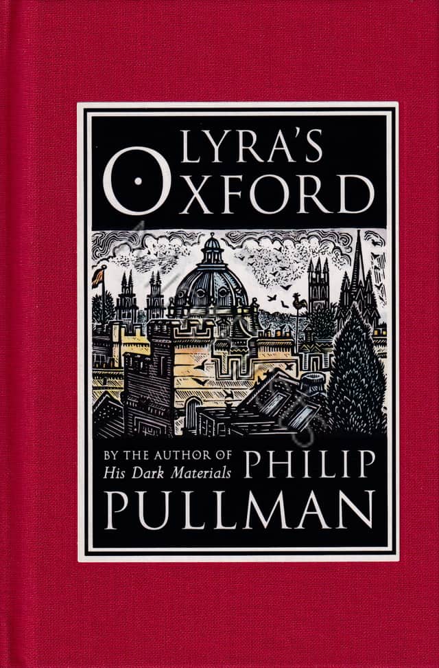 Lyra's Oxford Philip Pullman