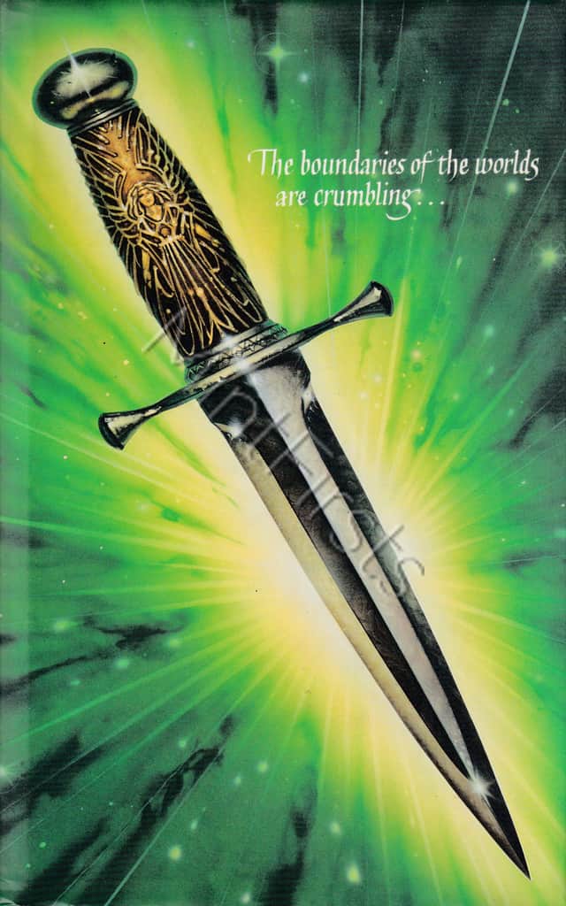 Subtle Knife Philip Pullman